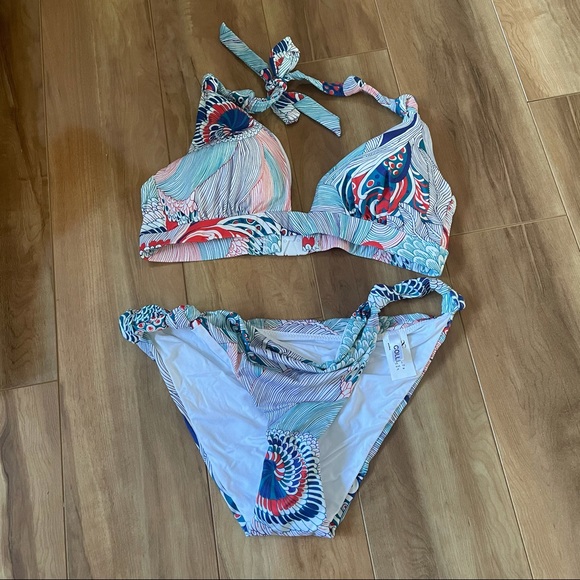 Huit 8 Swim Huit 8 Bikini Poshmark